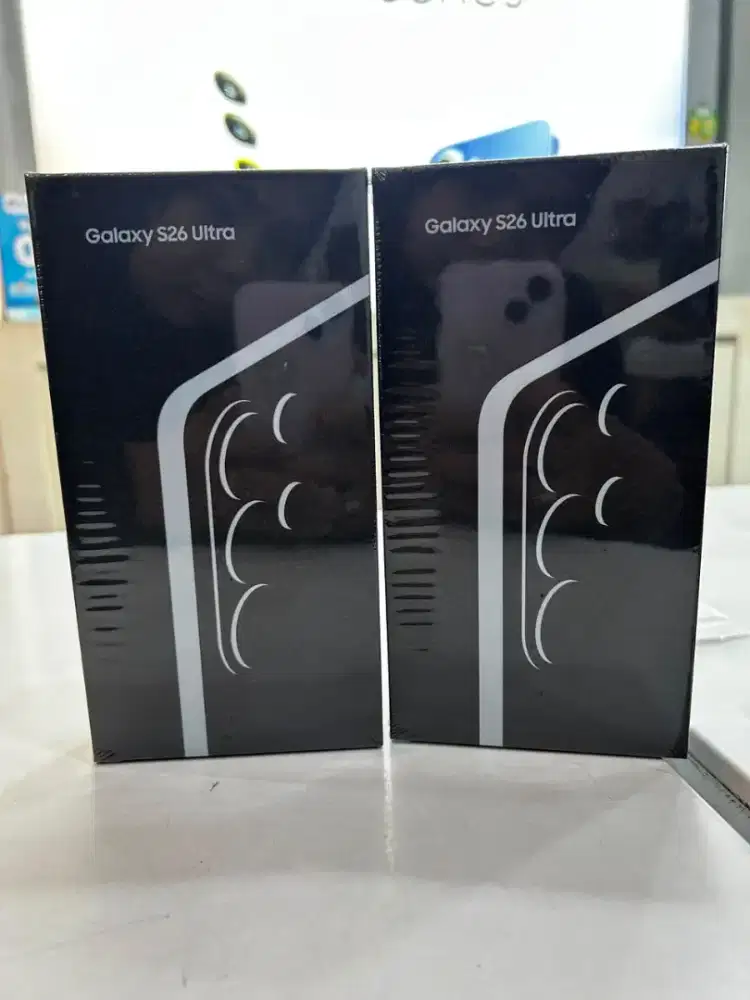 KREDIT SAMSUNG S26 ULTRA CUMAN PAKE KTP SAJA TANPA DP