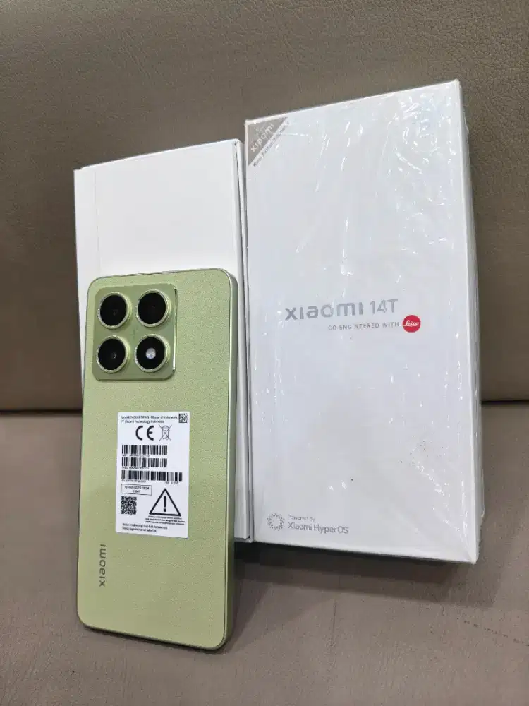 Xiaomi 14T 12/512