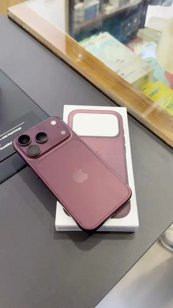 cicilan 0% tanpa dp iphone 18 pro dan promax ikut pre-order