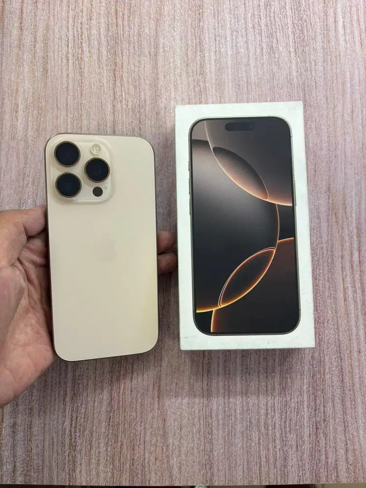 Iphone 16 Pro 128GB