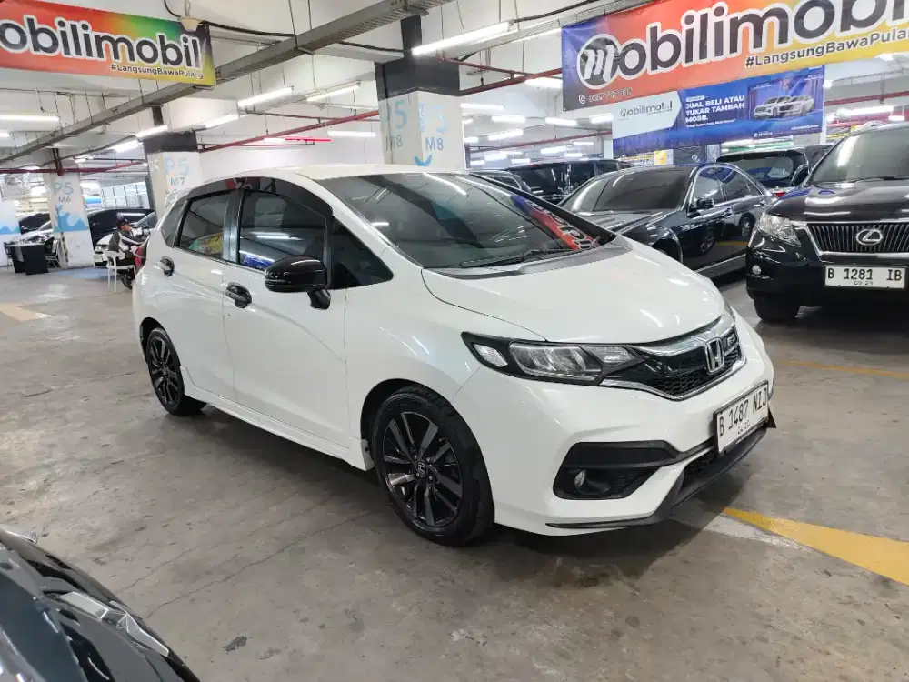 Jazz RS AT 2018