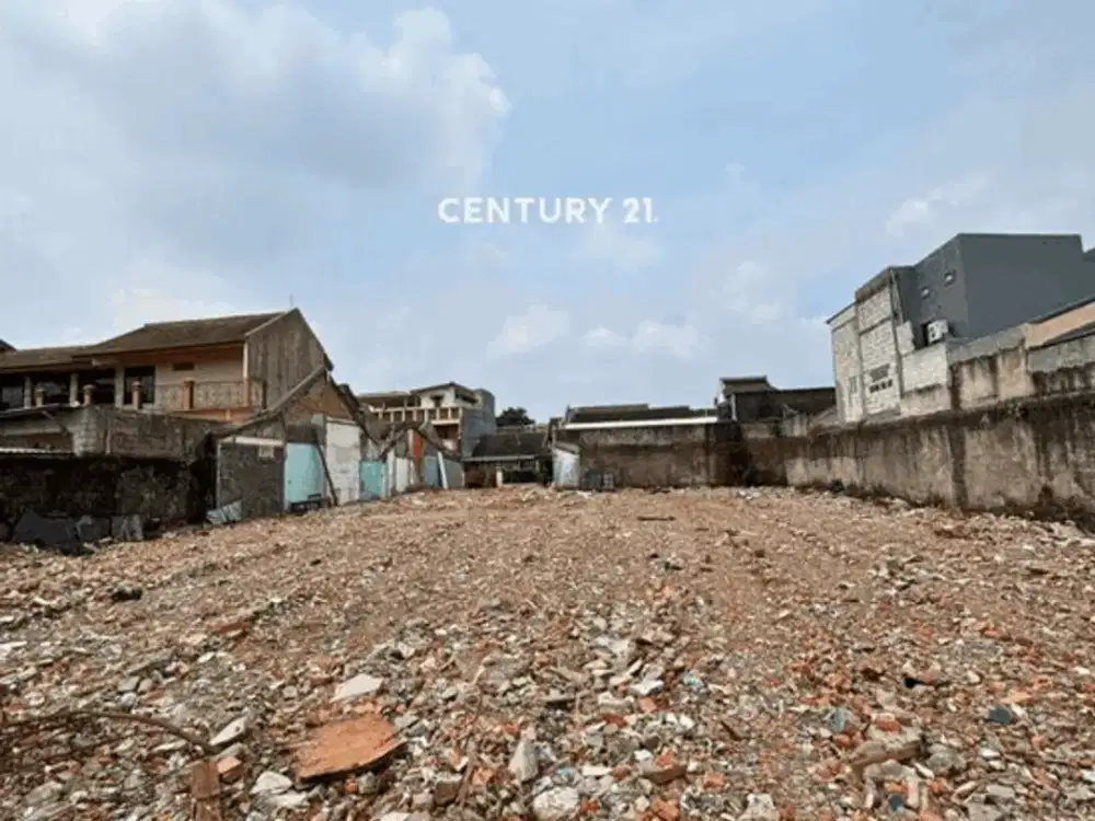 Dijual Tanah Dalam Komplek Di Pamulang Mk 18570