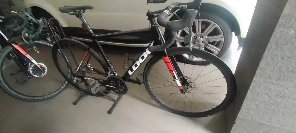 sepeda balap LOOK 785 huez RS