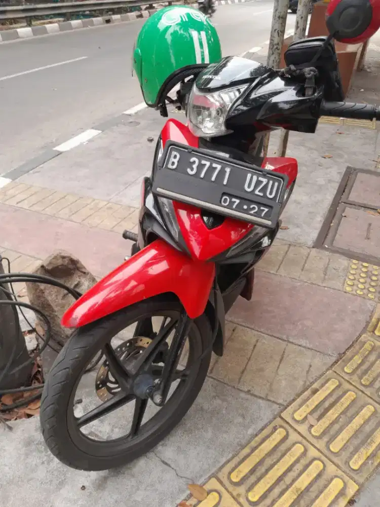 Revo X 2022 Dijual Cepat