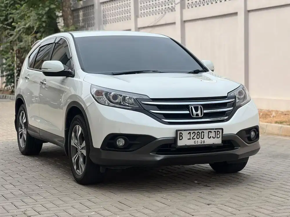 [Pajak Panjang] Honda CRV 2.4 NEW MODEL AT 2012