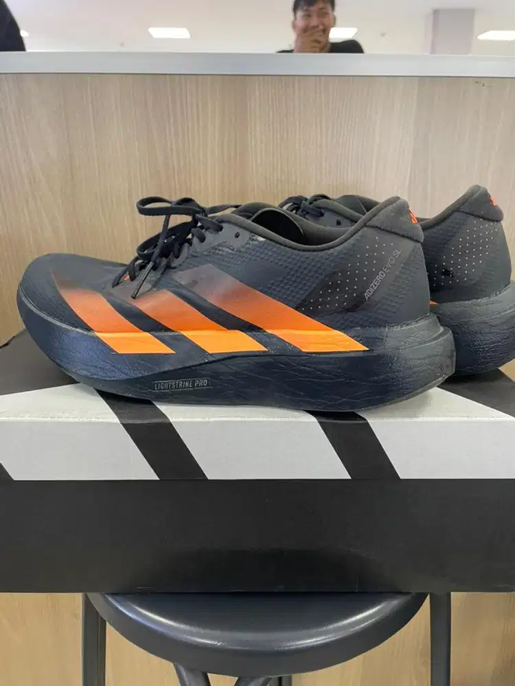 Adidas Evo SL size 44