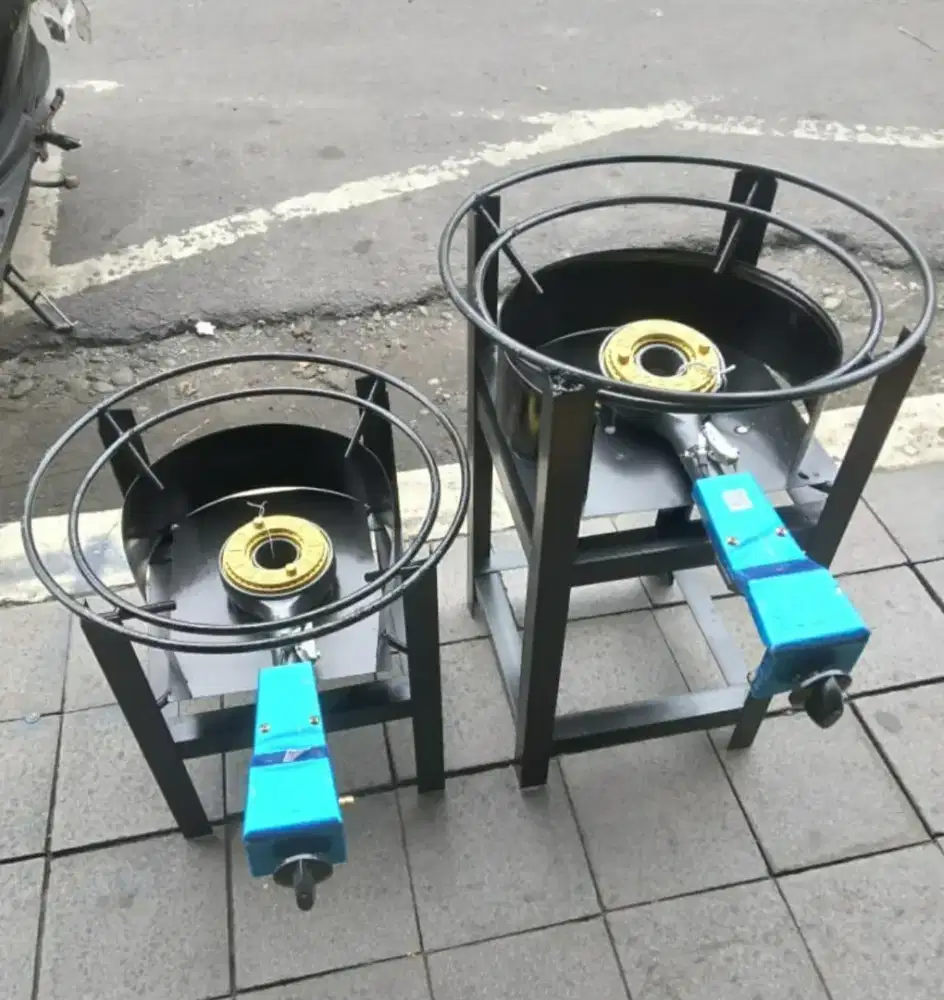 Kaki kompor serbaguna mie balap dll
