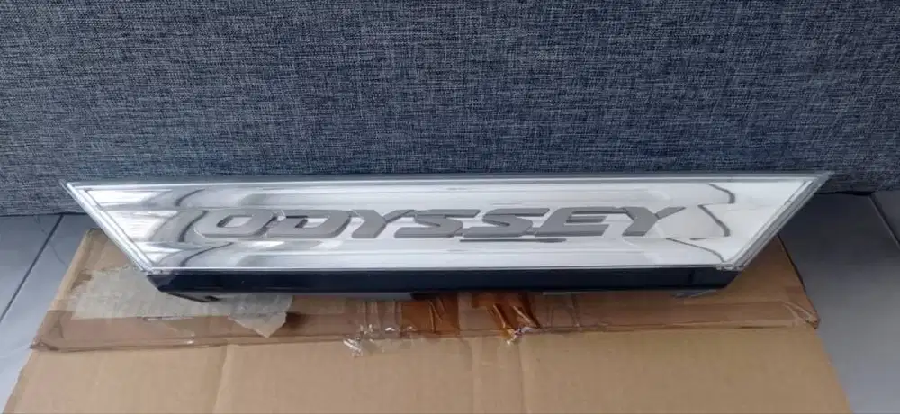 Logo Honda Odyssey Ori