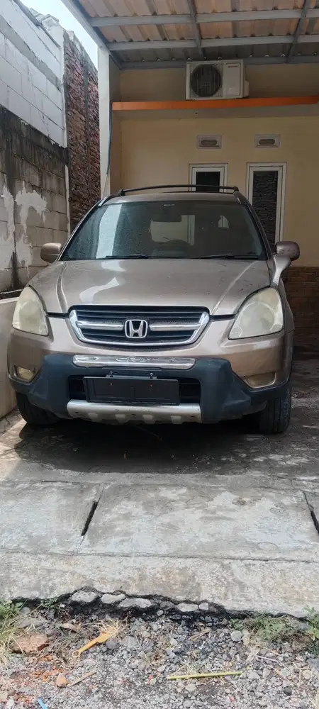 Honda CR-V tahun 2004