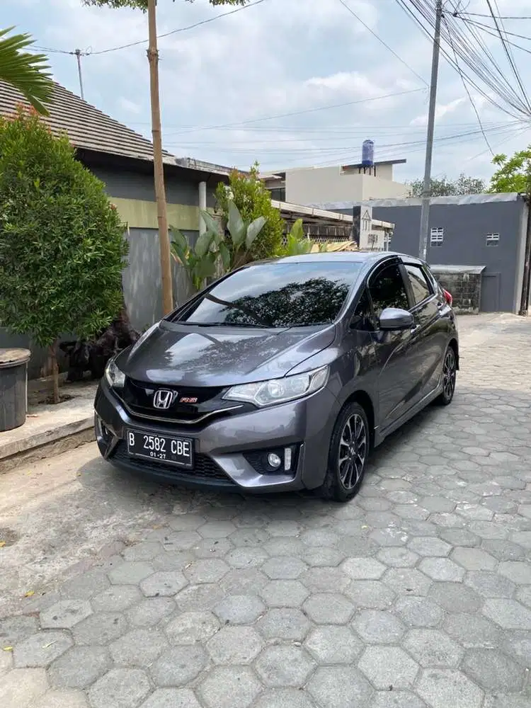 Honda Jazz 2016 Bensin