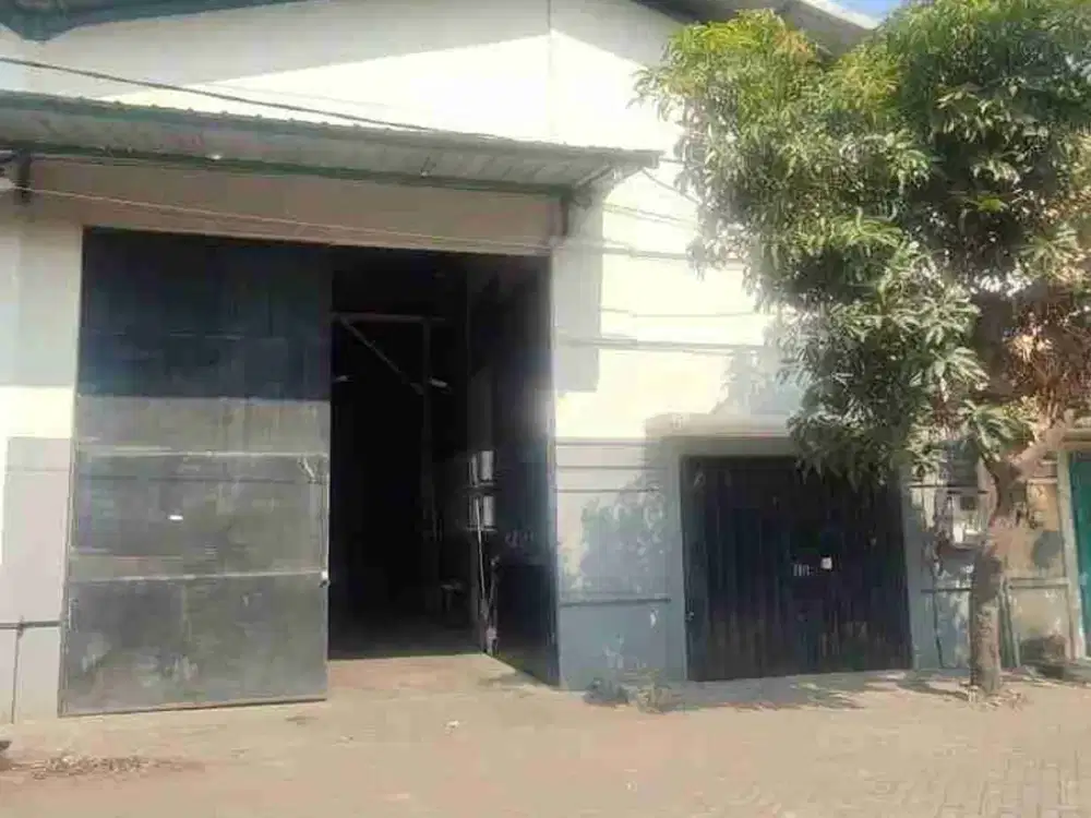 Gudang Meiko Abadi 1 Bagus Terawat Siap Pakai dekat Sinar gedangan, Tristan hub, Tristan point, Astro