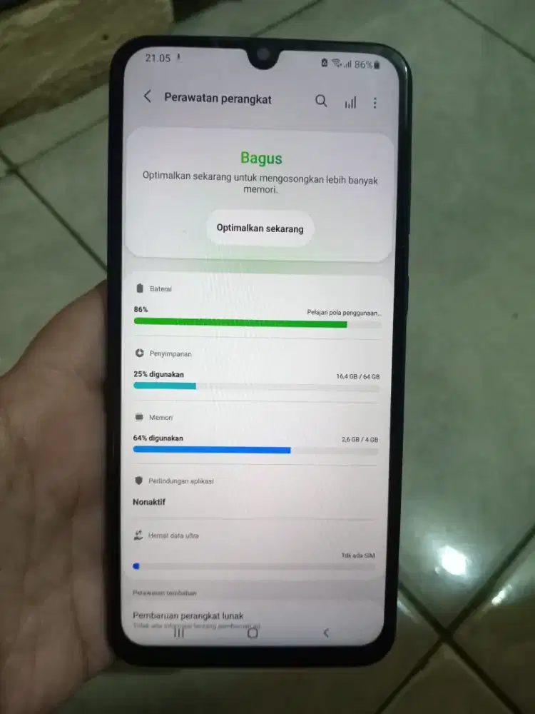 Samsung a30 4/64