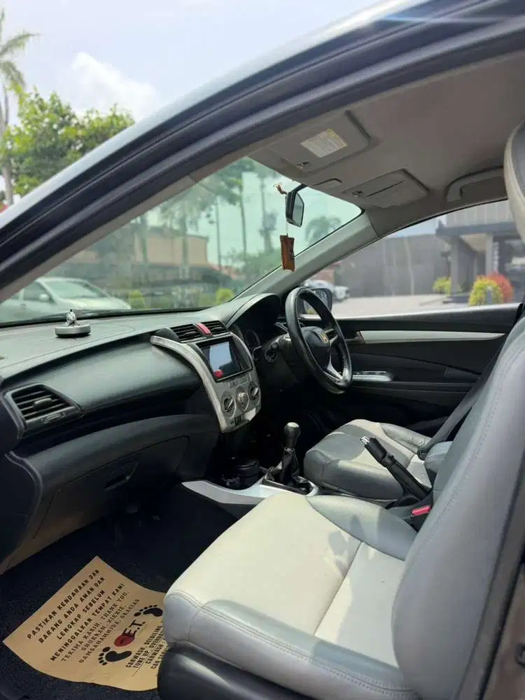 Honda City 2009 Bensin