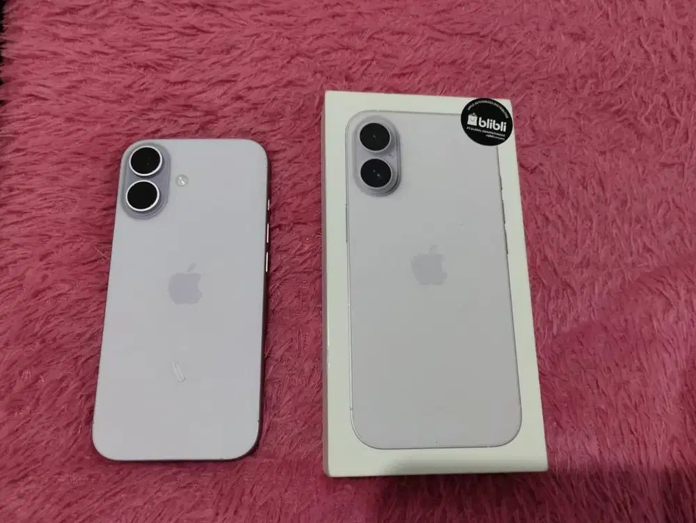 Iphone 17 256 like a new resmi