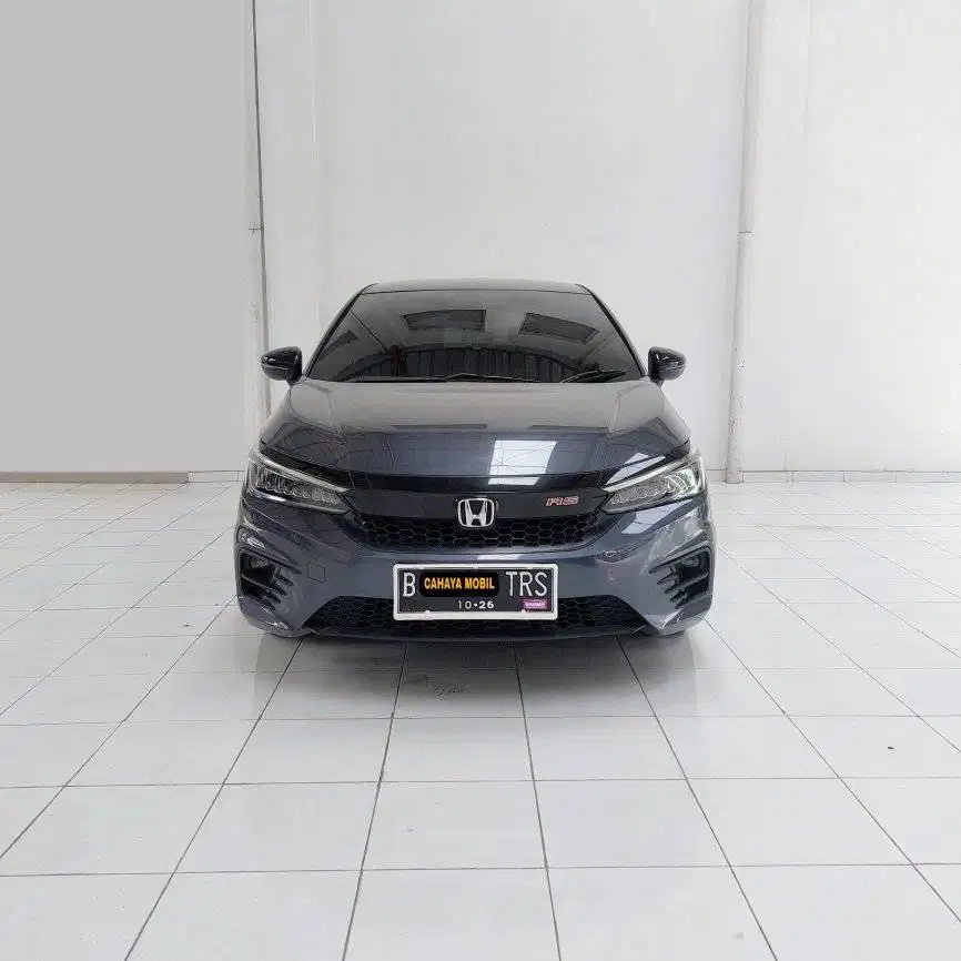 City 1.5 RS Hatchback 2021