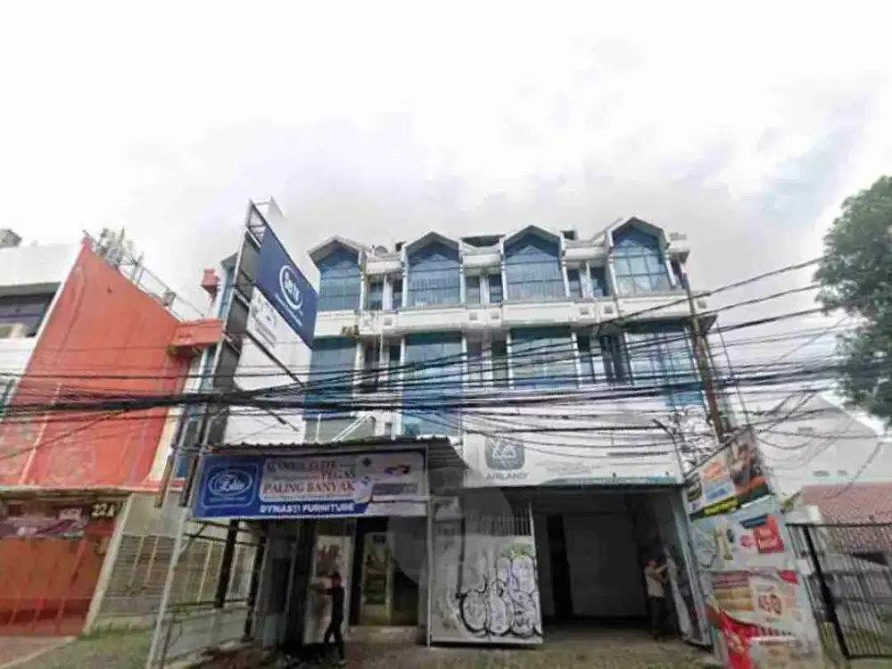 2 Ruko Murah Strategis Akses MRT Fatmawati Mall Pondok Indah Citos Kemang Jorr