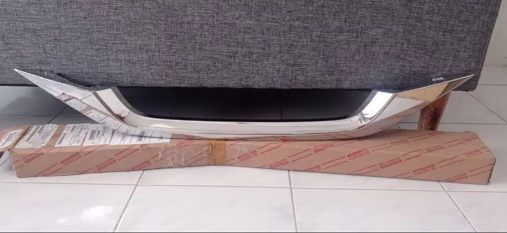 Moulding chrome Honda Odyssey Ori