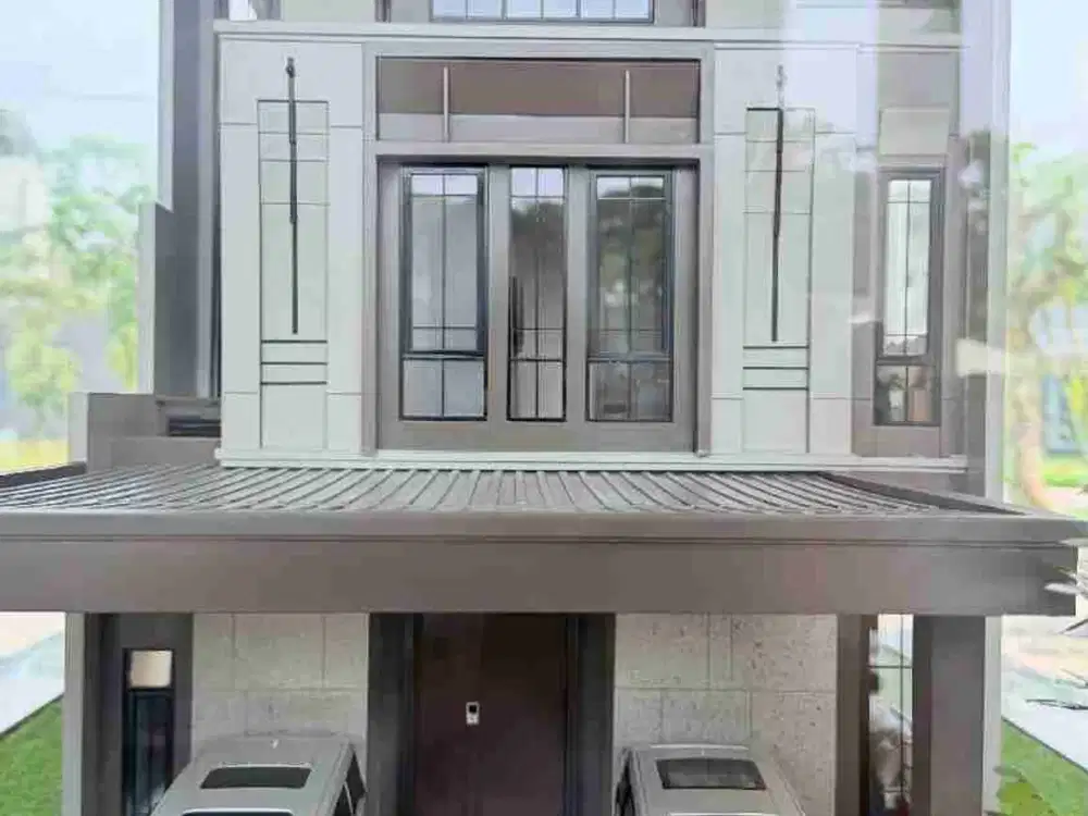 Rumah Mewah Terbaru Altadena Prime Gading Serpong