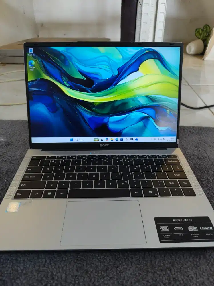 Acer aspire lite 14-32p 8/512