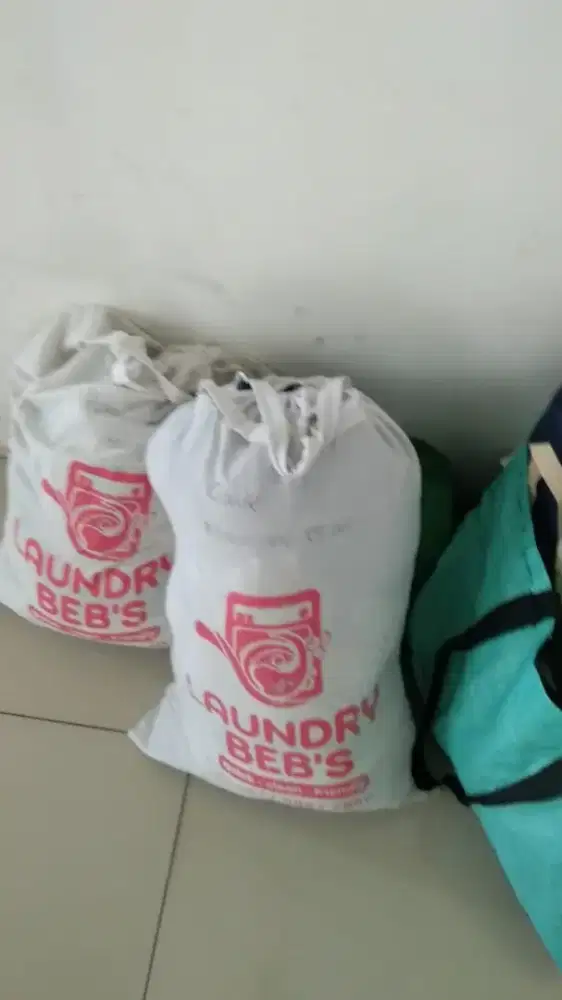 Dibutuhkan adm khusus laundry