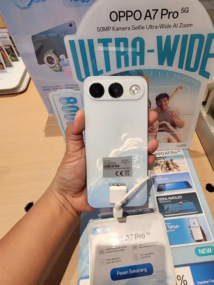 OPPO A7 PRO TERBARU