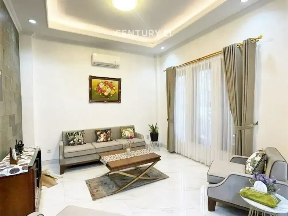Dijual Rumah 2 Lantai Di Lebak Bulus 2975
