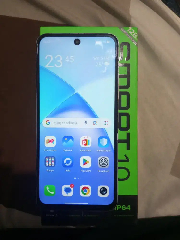 INFINIX SMART 10 4/128