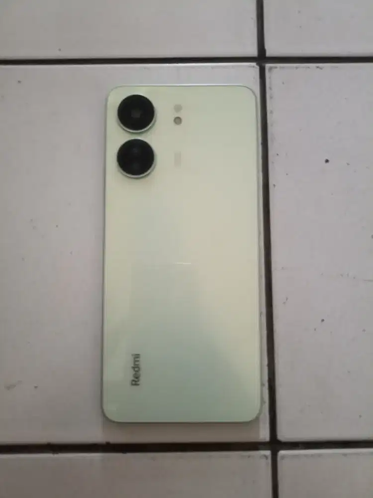 Redmi 13c 6/128 Mulus