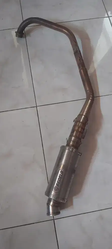 Knalpot Racing Yamaha R15 V2