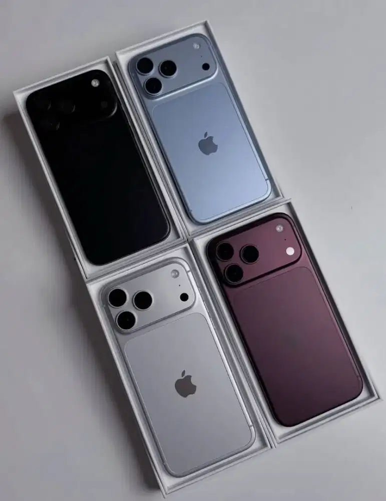 iPhone 18 Pro/Max Kredit Pakai KTP