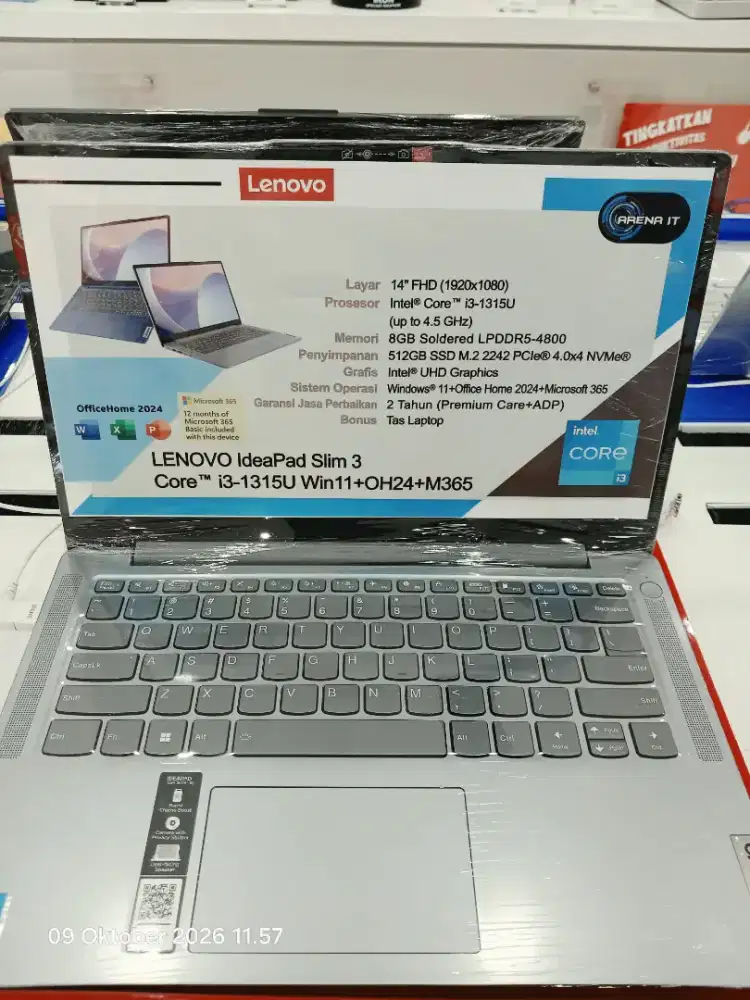 JUAL LAPTOP LENOVO 82X6006QID/ASUS/ACER/HP/ADVAN/ZYREX
