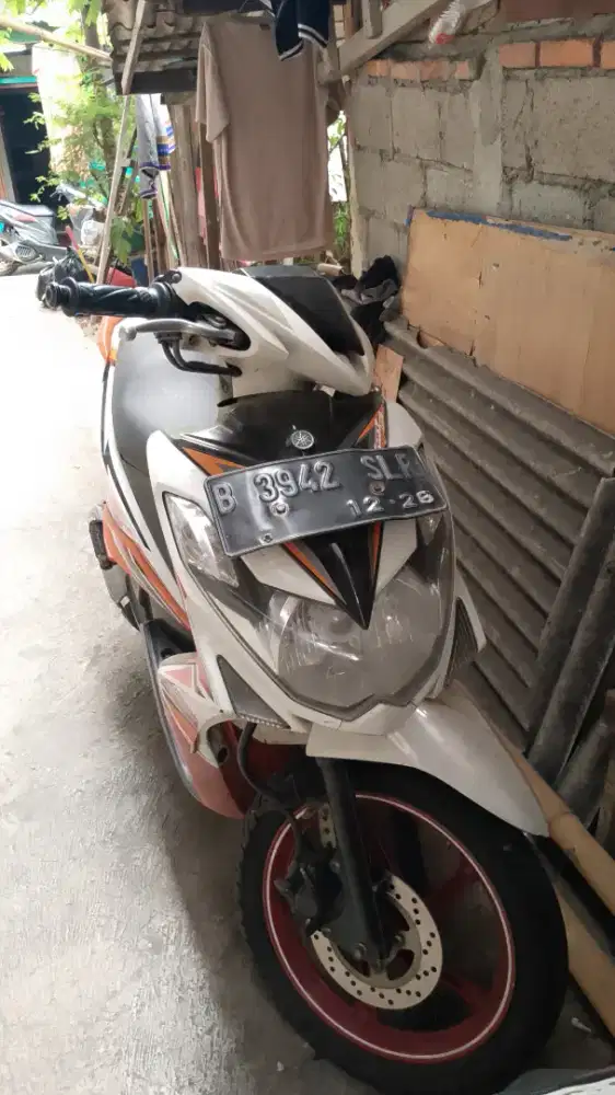 YAMAHA XEON 2013