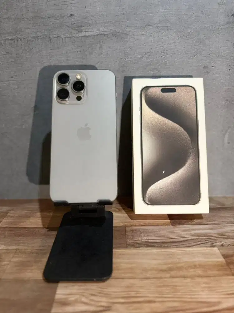 IPHONE 15 PRO MAX 512GB IBOX