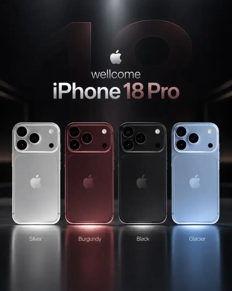 Pre Order Iphone 18 Pro