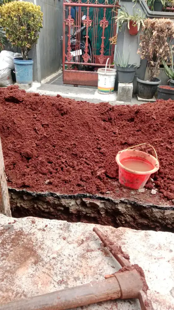 tukang gali sepitank &lainnya