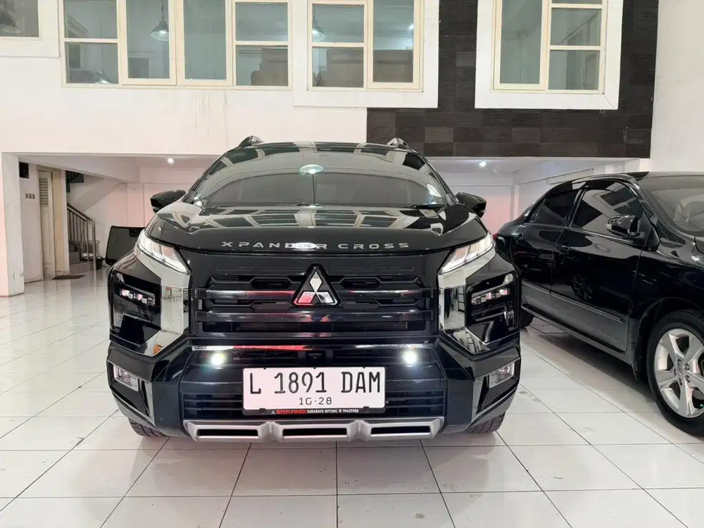 Mitsubishi Xpander Cross Plus Matic 2023 “DP 35jt” Proses Cepat