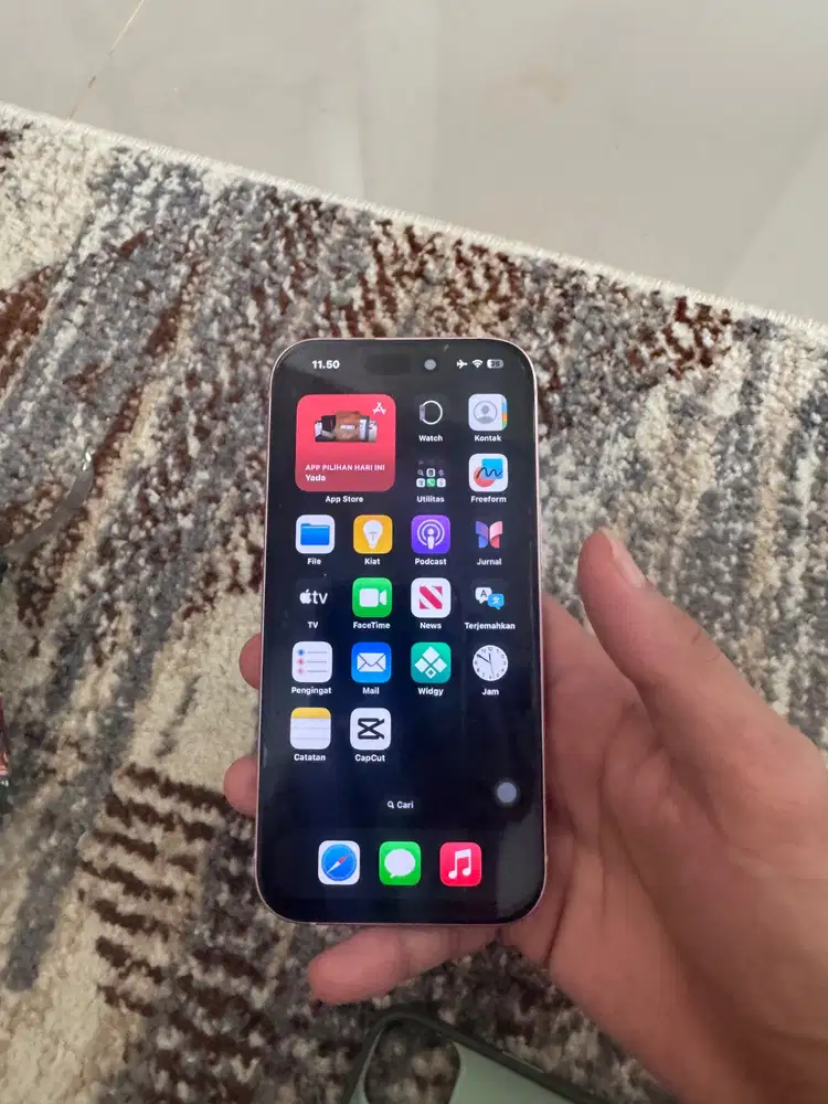 IPHONE 15 PLUS +