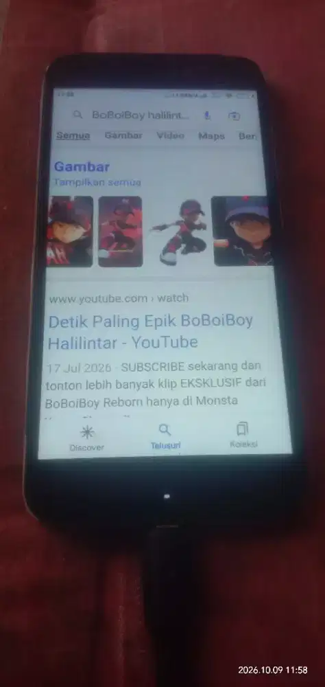 Saya mau jual hp Redmi 5A