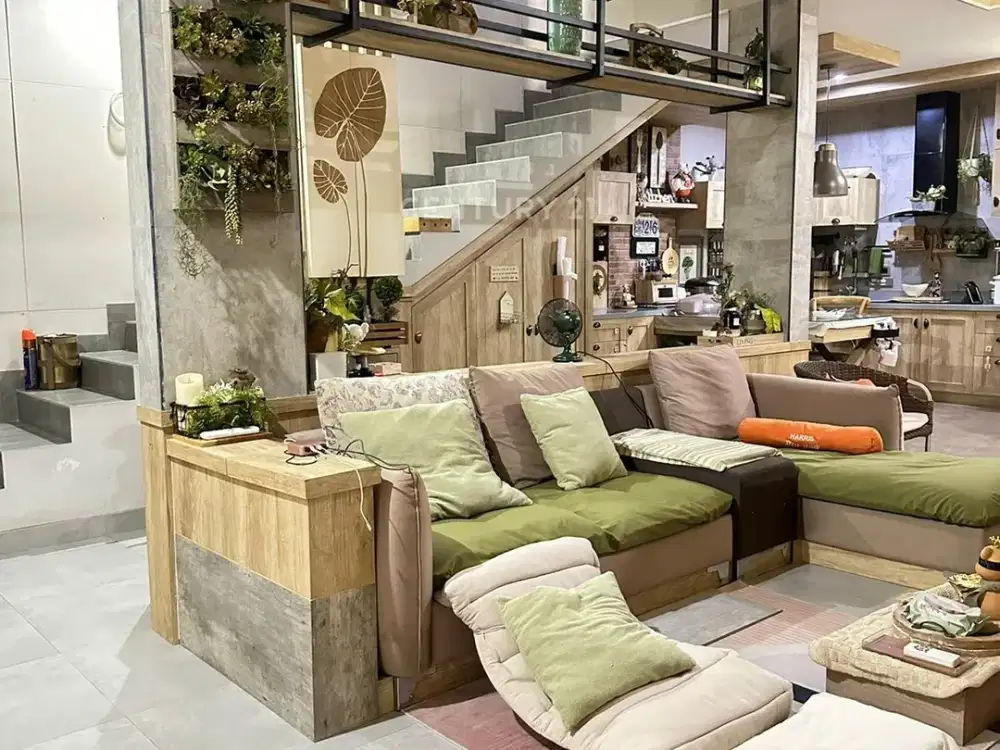 Rumah Homey Di Paramount Gading Serpong