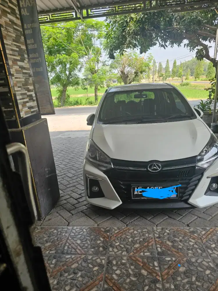 Ayla metic 2021 tipe R