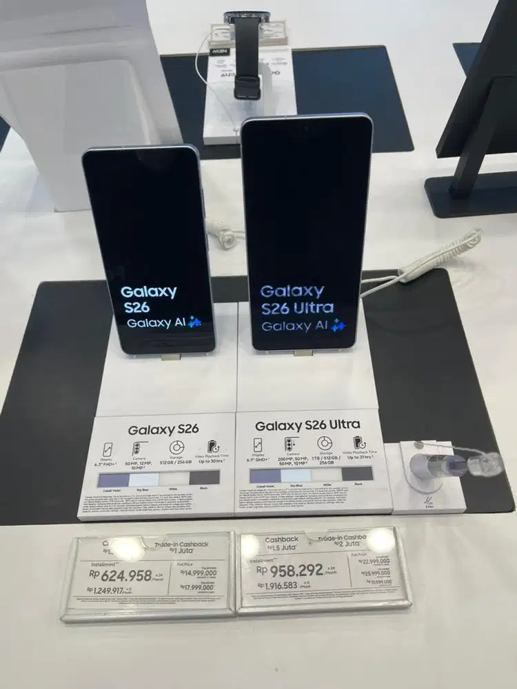 SAMSUNG GALAXY S26