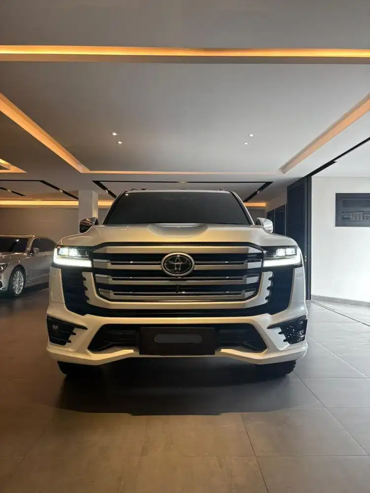 Dijual LC VX300 2023 putih metalik antikk!