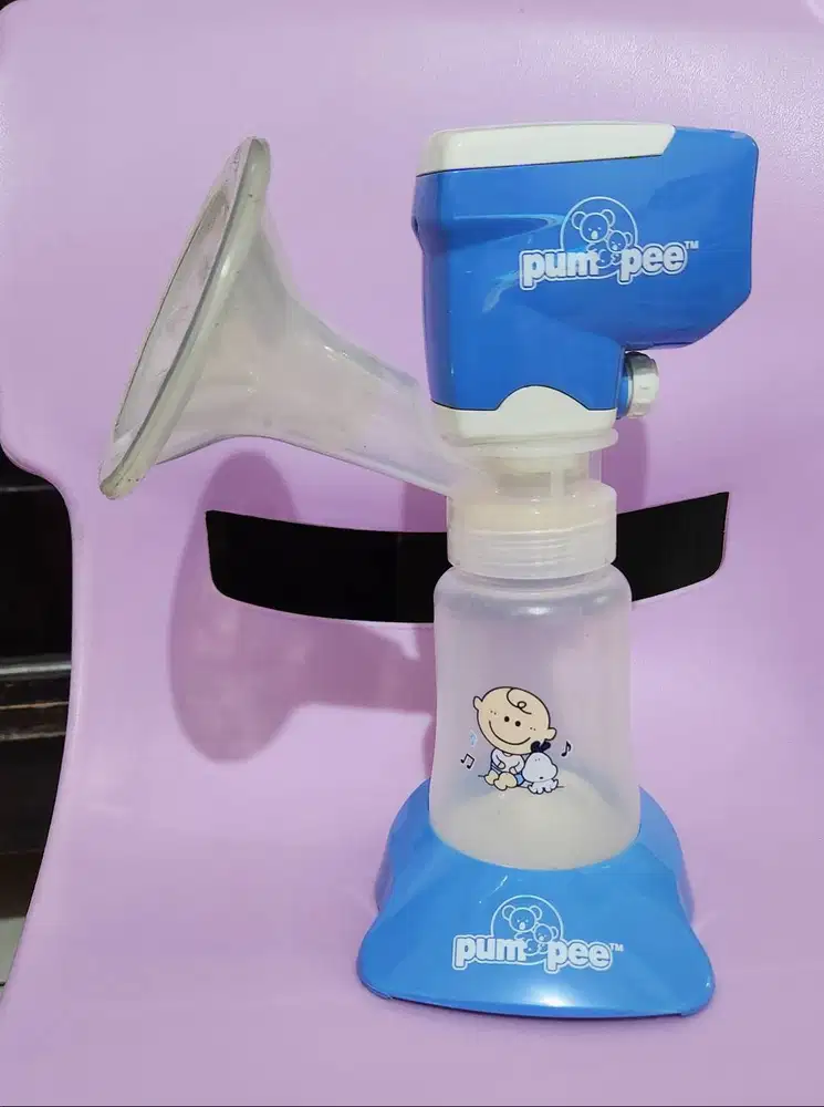 Alat Pumping merk Pumpee
