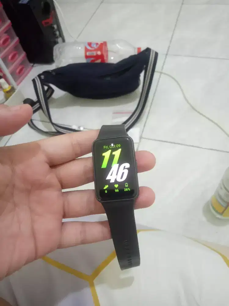 Smartwatch Samsung fit 3 mulus