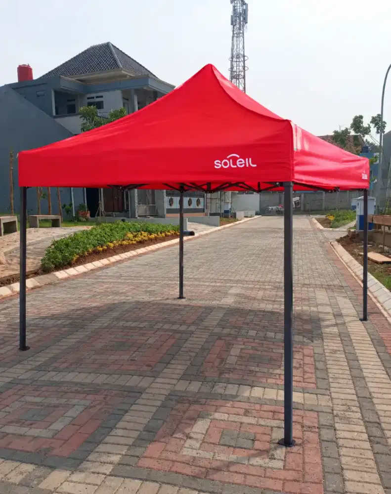 Tenda Lipat SOLELIL