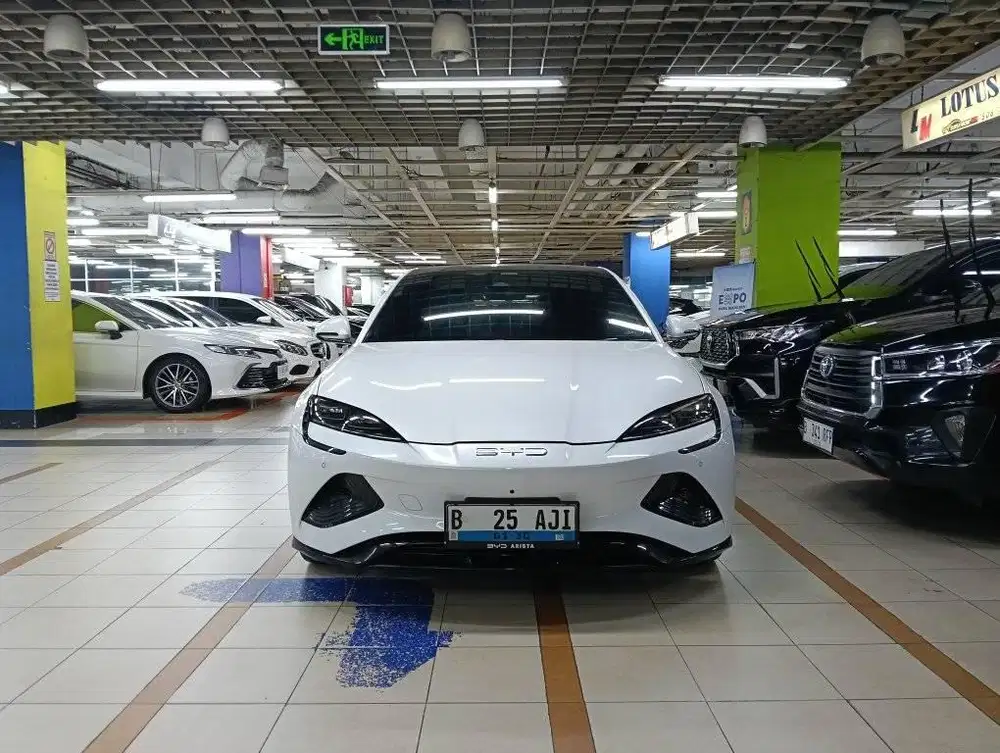 BYD Seal Premium Automatic 2025 Nik 2024 KM low