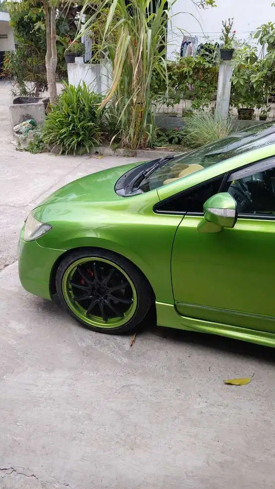 Honda Civic 2000cc 2007