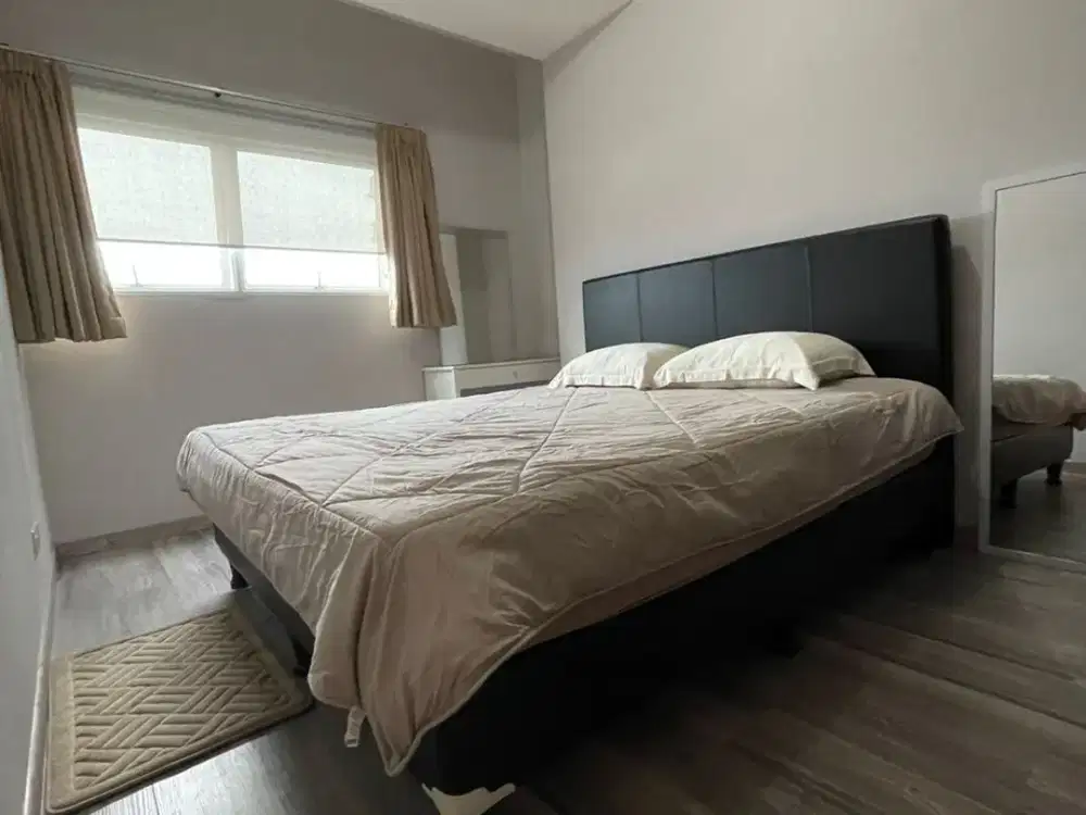 Disewakan 2Br Apartemen Marbella Kemang Residence Furnished