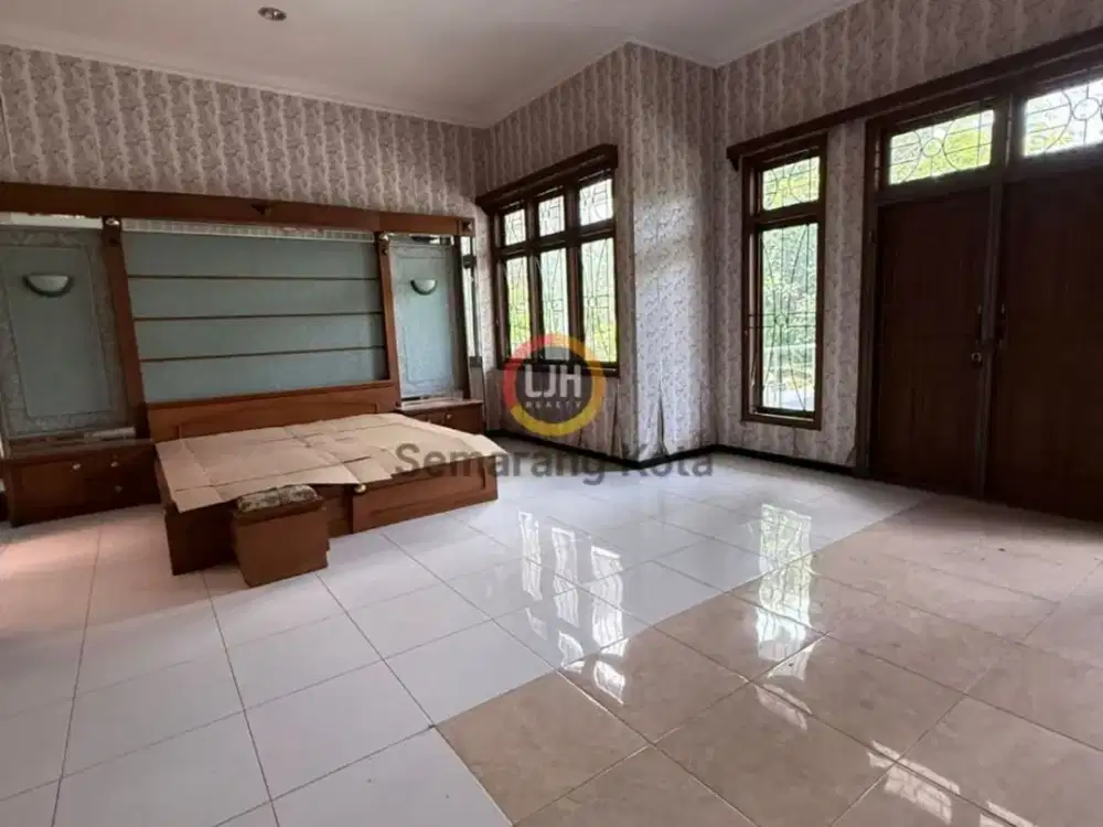 Jual Rumah Sisingmangaraja Candisari Semarang Hadap Selatan