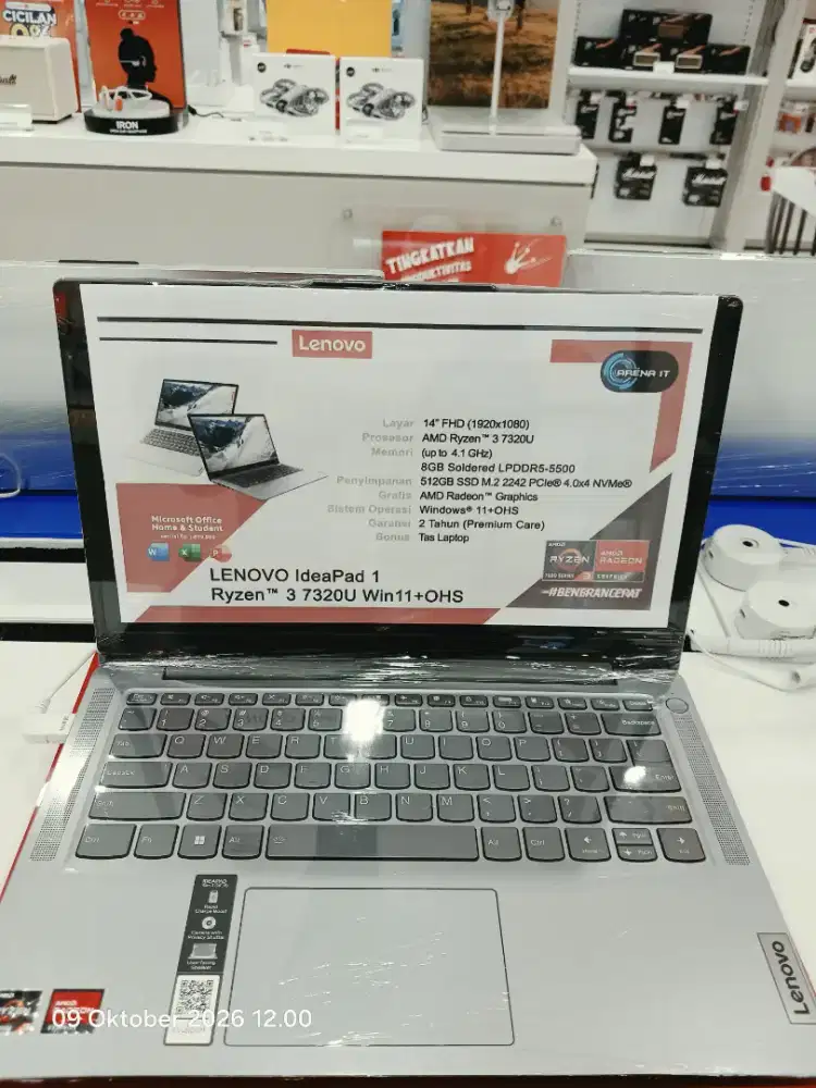 JUAL LAPTOP LENOVO 82XN00C5ID/ASUS/ACER/HP/ADVAN/ZYREX